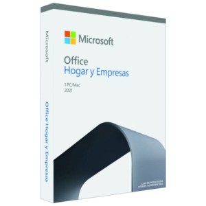 Microsoft Office Hogar y Empresas 2021 Español