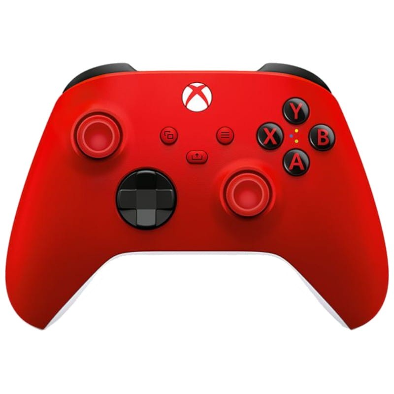 Comando Xbox Series X/S Vermelho - Gamepad - Item
