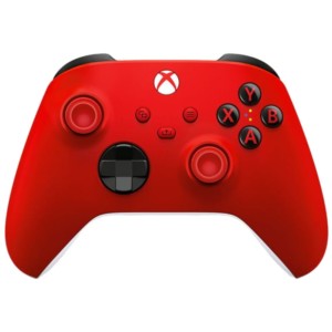 Manette Xbox Series X/S Rouge - Manette