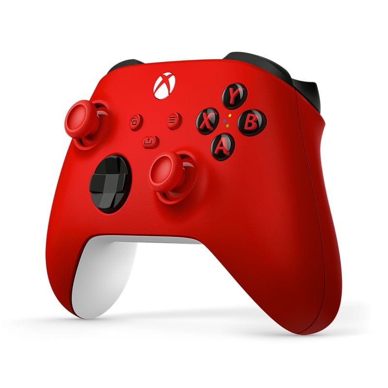 Mando Xbox Series X/S Rojo - Gamepad - Ítem1