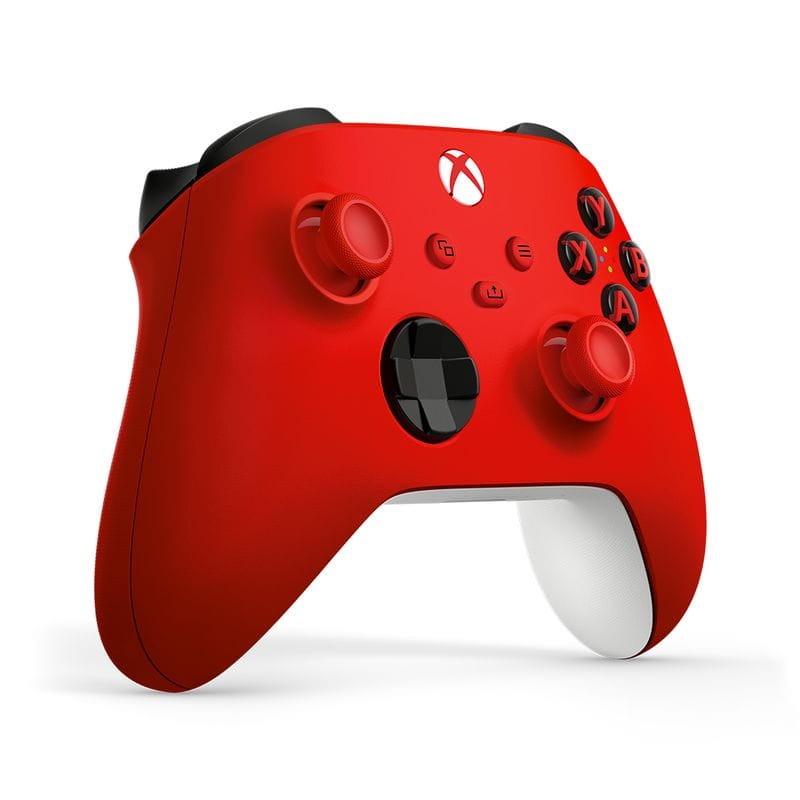 Mando Xbox Series X/S Rojo - Gamepad - Ítem2