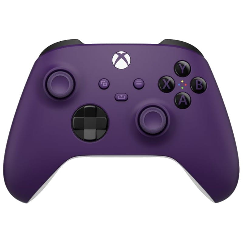 Comando Xbox Series X/S - Roxo