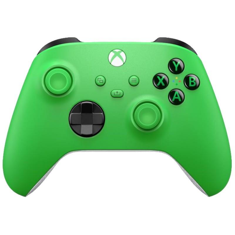 Mando Xbox Series X/S Verde Claro - Gamepad - Ítem
