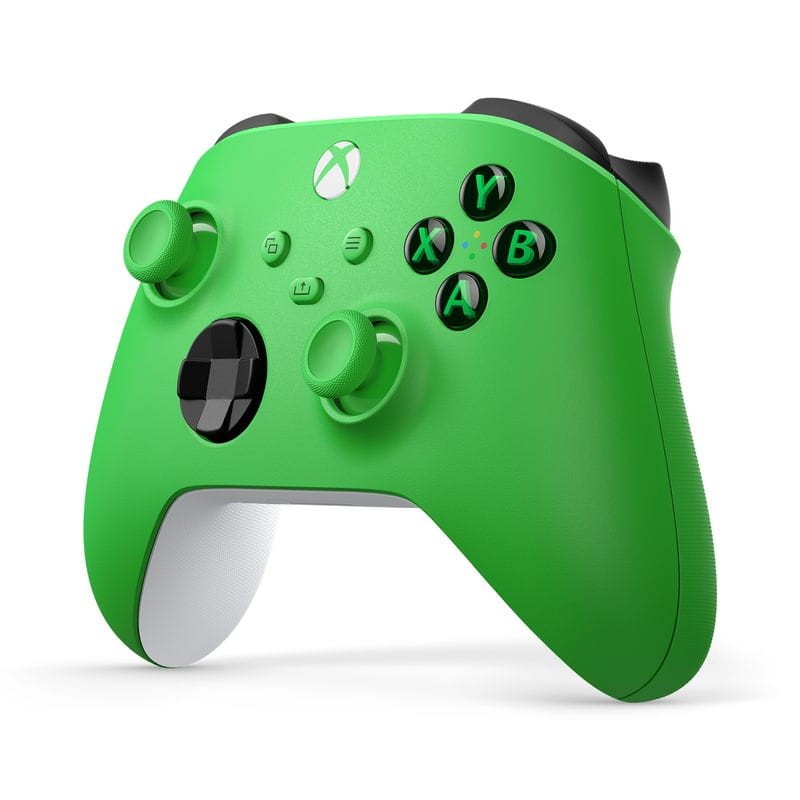 Manette Xbox Series X/S - Manette sans fil - Vert clair