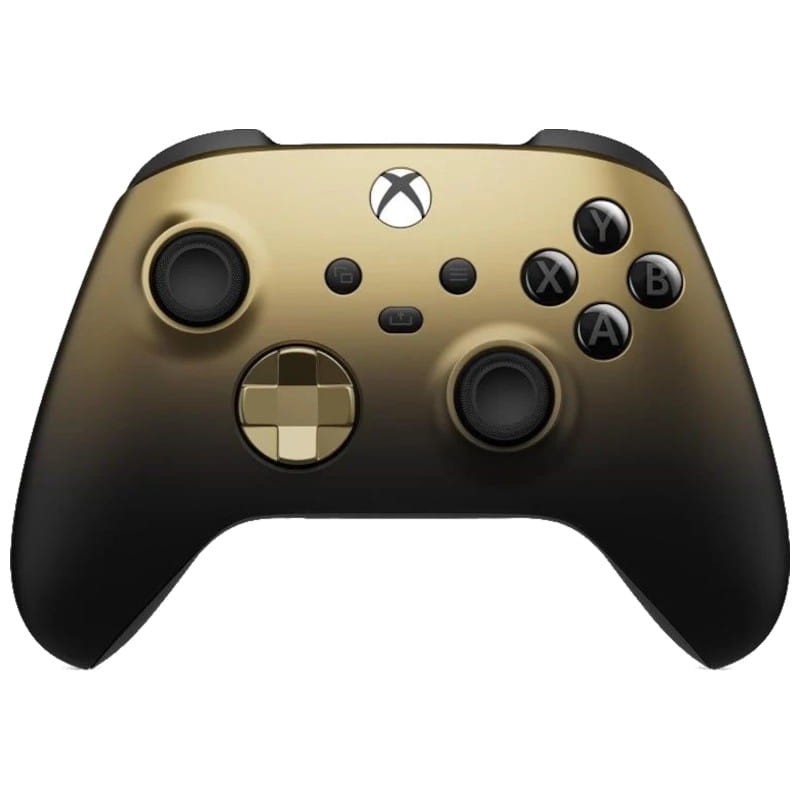 Comando Xbox Series X/S Edição Especial Gold Shadow - Gamepad - Item