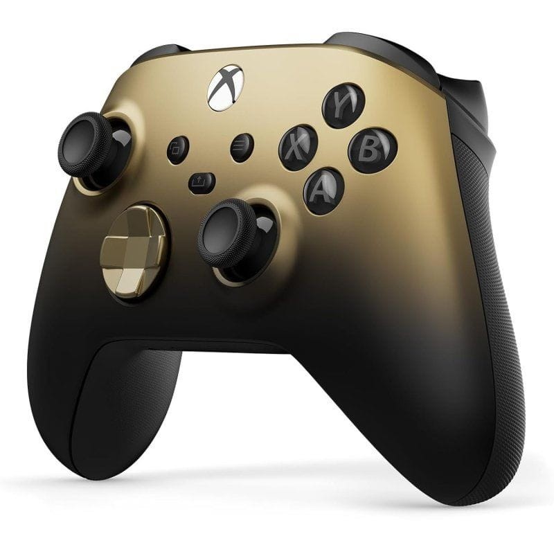 Manette Xbox Series X/S Édition Spéciale Gold Shadow - Manette - Ítem1