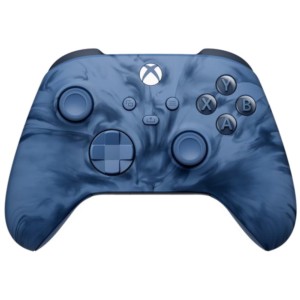 Manette Xbox Series X/S Stormcloud Vapeur - Manette XBOX