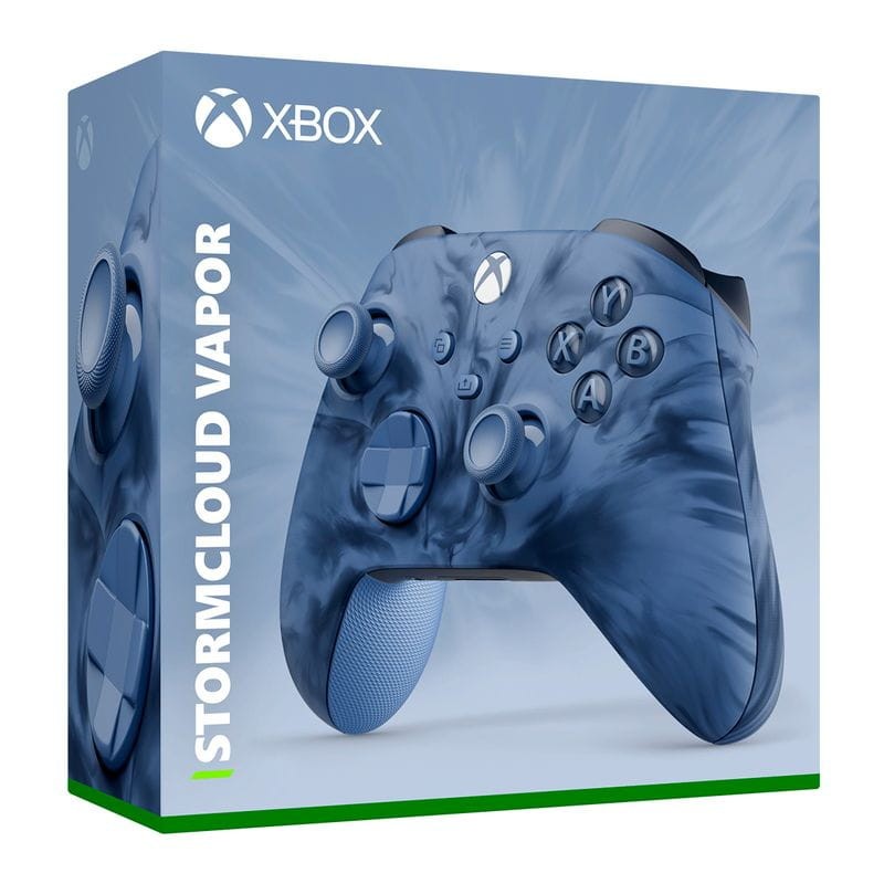 Mando Xbox Series X/S Stormcloud Vapor - Gamepad - Ítem4