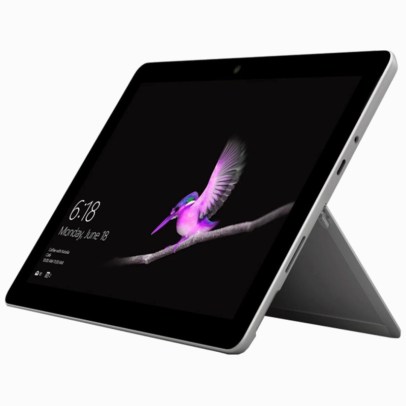 Microsoft Surface Go 8GB/128GB Plata