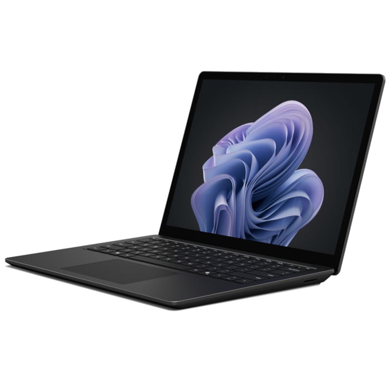 Microsoft Surface Laptop 6 Intel Core Ultra 5 135H/16GB/256GB/W11 Pro Noir - Ordinateur portable 13.5