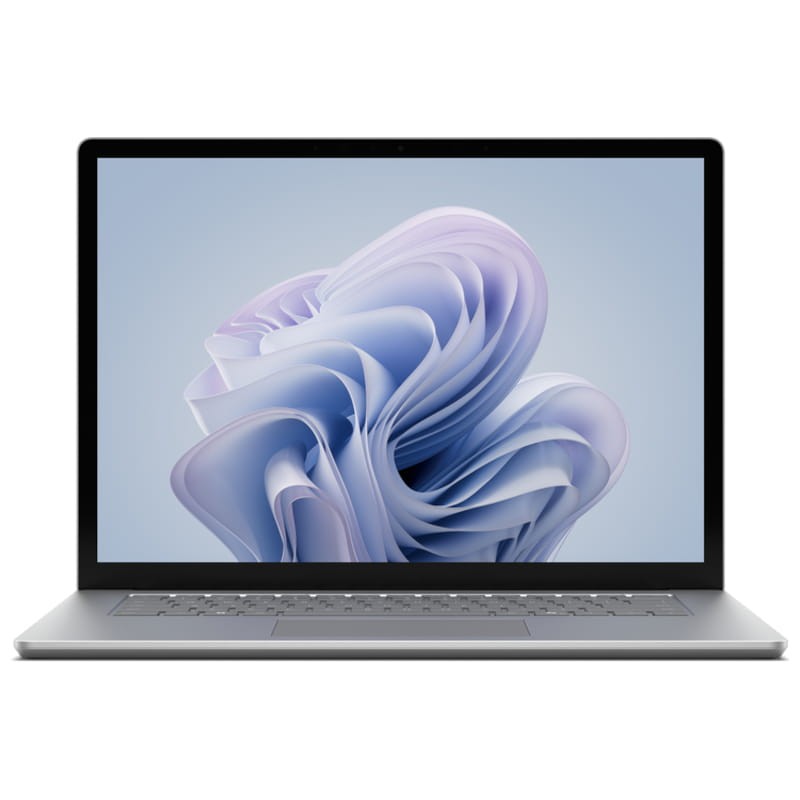 Microsoft Surface Laptop 6 Intel Core Ultra 5 135H/16Go/256Go/W11 Pro Platinum - Ordinateur portable 15 - Ítem