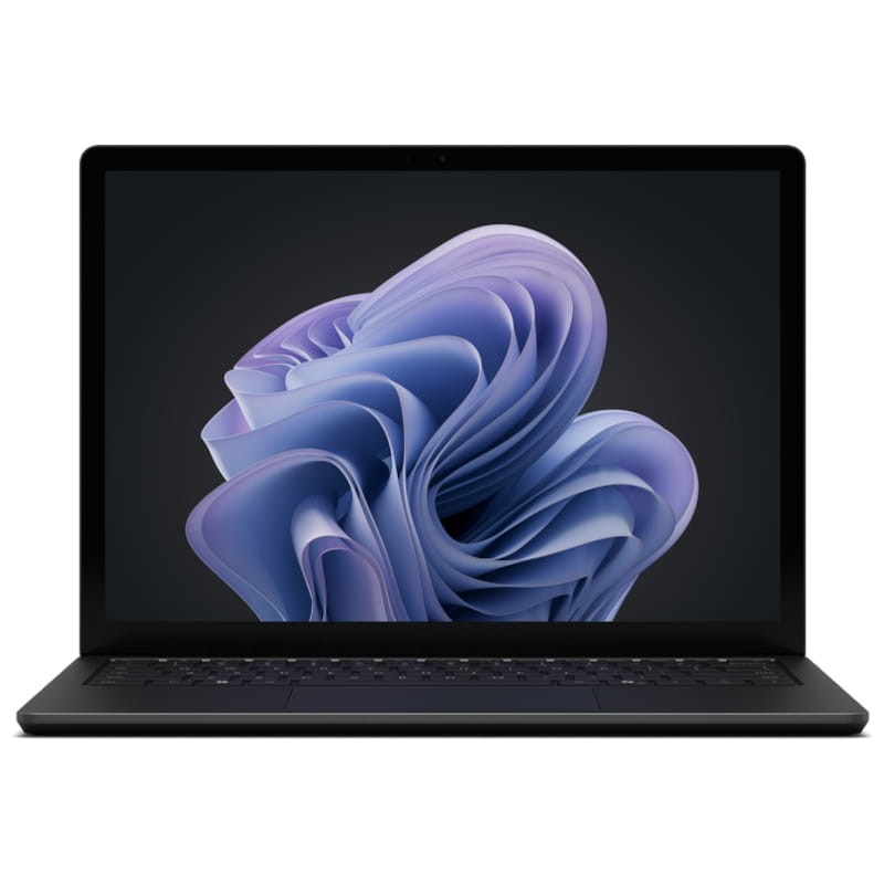 Microsoft Surface Laptop 6 Intel Core Ultra 7 165H/16Go/256Go/W11 Pro Noir - Ordinateur portable 13.5 - Ítem