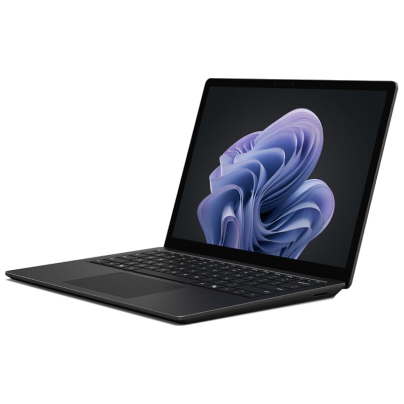 Microsoft Surface Laptop 6 Intel Core Ultra 7 165H/16Go/256Go/W11 Pro Noir - Ordinateur portable 13.5 - Ítem1