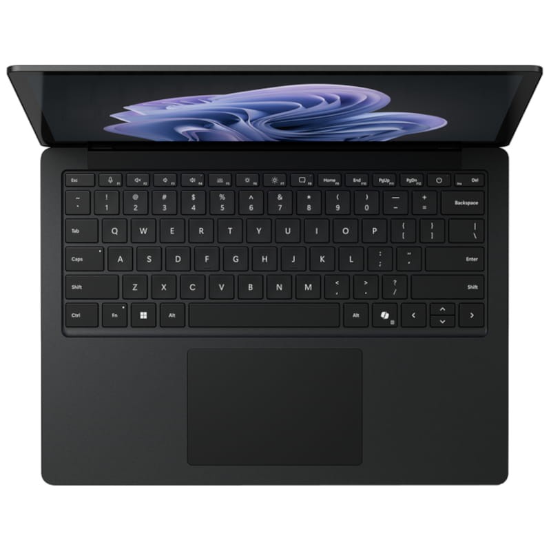 Microsoft Surface Laptop 6 Intel Core Ultra 7 165H/16Go/256Go/W11 Pro Noir - Ordinateur portable 13.5 - Ítem2