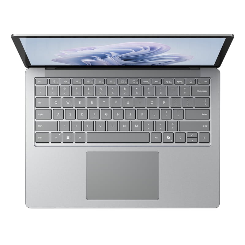 Microsoft Surface Laptop 6 Intel Core Ultra 7 165H/16GB/256GB/W11 Pro Platino - Portátil 13.5 - Ítem2