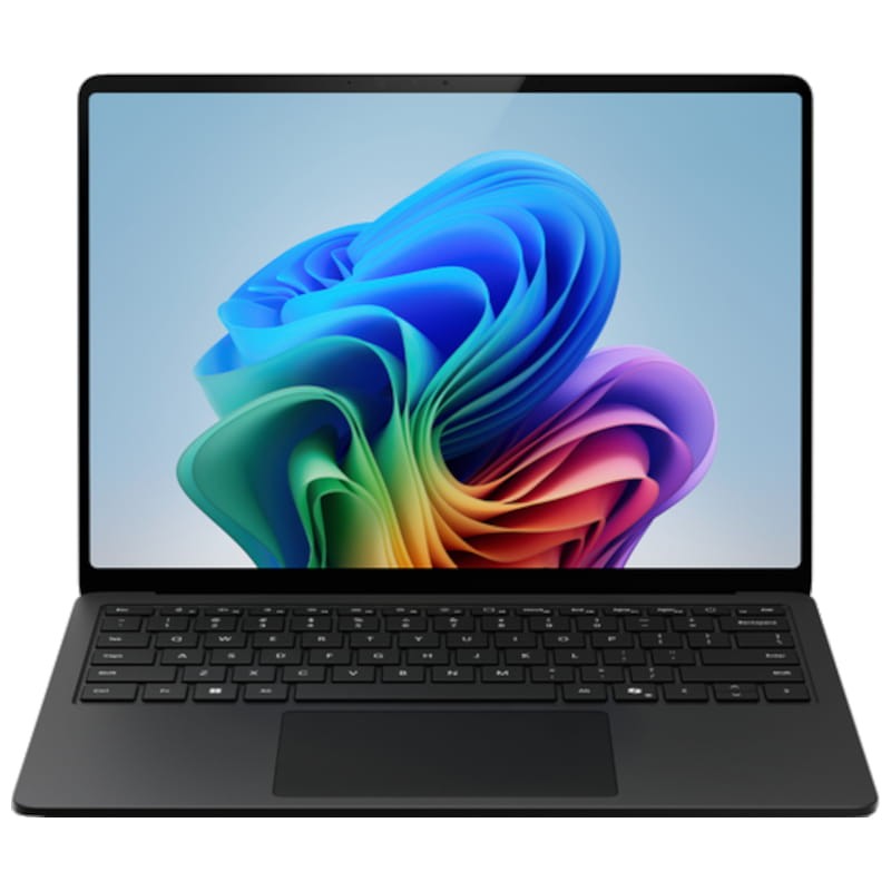 Microsoft Surface Laptop 7 Qualcomm Snapdragon X Plus/16GB/1TB/W11 Pro Negro - Portátil 13.5 - Ítem