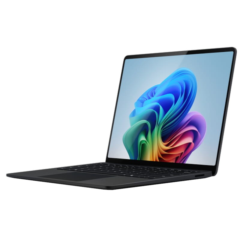 Microsoft Surface Laptop 7 Qualcomm Snapdragon X Plus/16GB/1TB/W11 Pro Negro - Portátil 13.5 - Ítem1