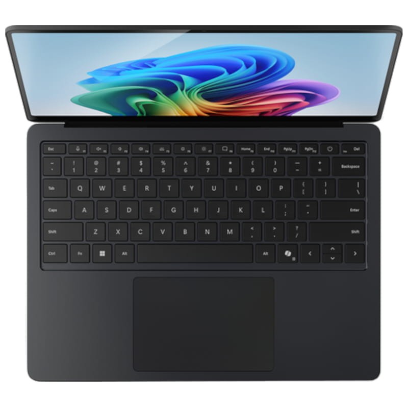Microsoft Surface Laptop 7 Qualcomm Snapdragon X Plus/16GB/1TB/W11 Pro Negro - Portátil 13.5 - Ítem2