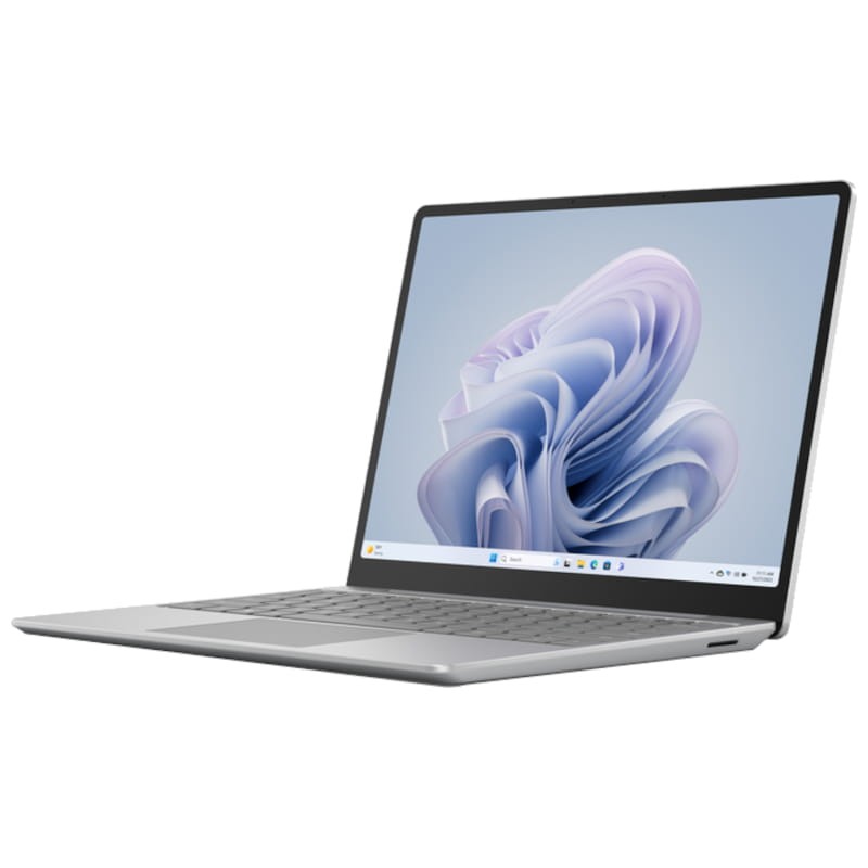 Microsoft Surface Laptop Go 3 Intel Core i5-1235U/8Go/256Go/W11 Platine - Ordinateur portable 12.4 - Ítem1