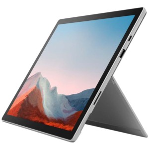 Microsoft Surface Pro 7+ Intel Core i5-1135G7/SSD 8 Go/128 Go/Windows 10 Pro/12.3 Platine