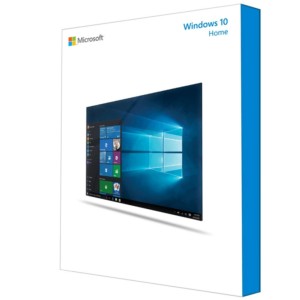 Microsoft Windows 10 Home 64Bits OEM
