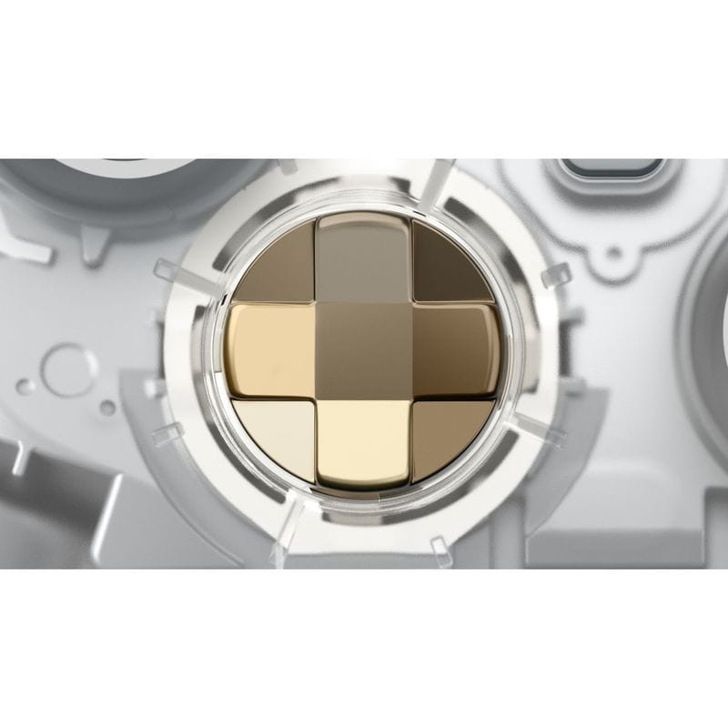 Controlador Sem Fios Xbox Series X/S Ghost Ouro Cipher - Microsoft Gamepad - Item3
