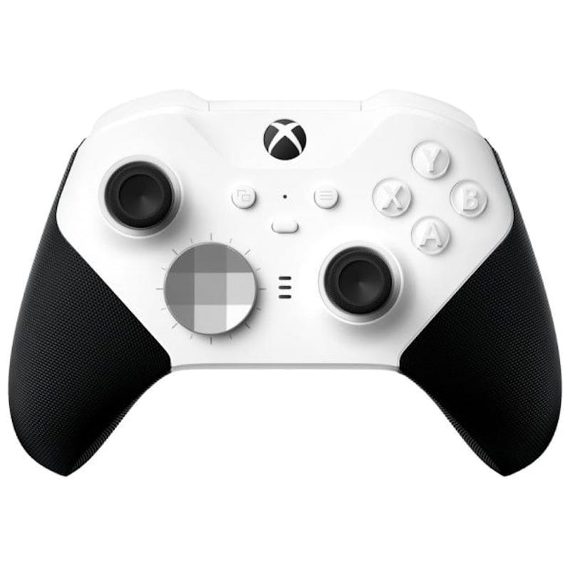 Controle sem fio Microsoft Xbox Elite Series 2 Core branco/preto - Item