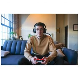 Microsoft Xbox Stereo Headset Negro - Auriculares Gaming imagen real