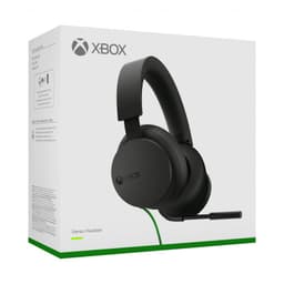 Microsoft Xbox Stereo Headset Negro - Auriculares Gaming imagen de la caja