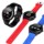Microwear L9 Smartwatch - Correia de silicone - Item6