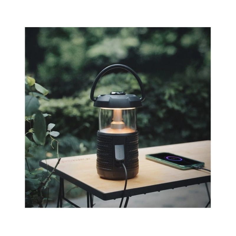 Mifa Wild Camping Bluetooth Lanterna LED Preto - Alto-falante portátil - Item3