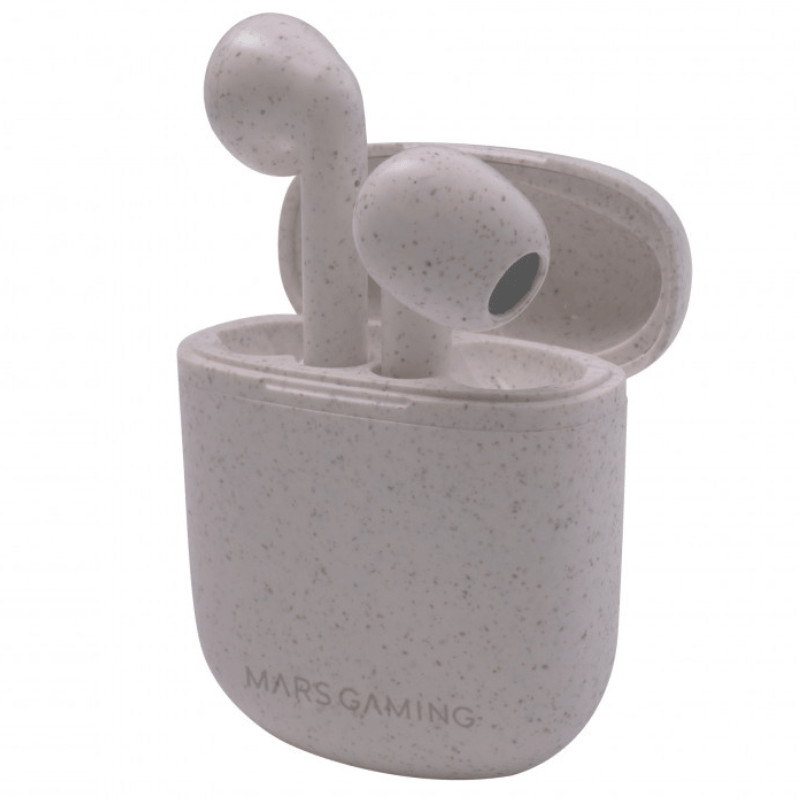 Mars Gaming MHI-ECO Bluetooth Gris - Auriculares Bluetooth - Ítem