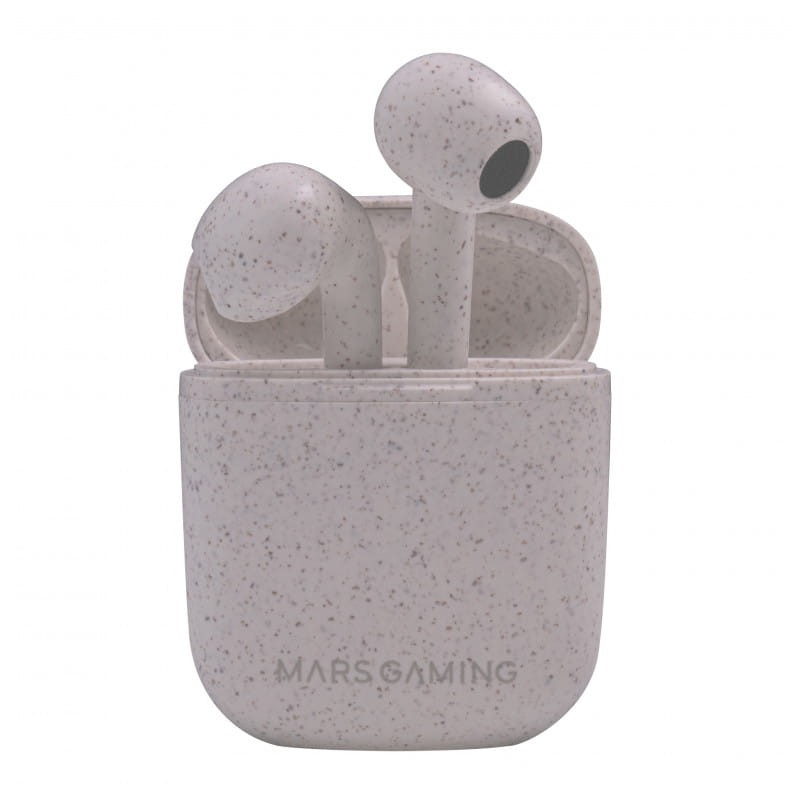 Mars Gaming MHI-ECO Bluetooth Gris - Auriculares Bluetooth - Ítem1