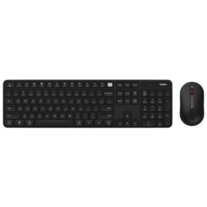 Kit Clavier + Souris MIIIW MWWC01 Wireless Mute Noir
