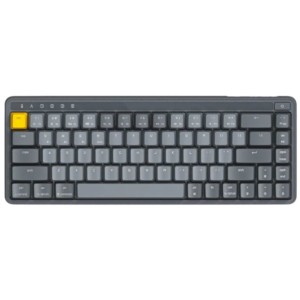 Teclado Mecánico MIIIW POP Series Z680c Switch Azul Gris