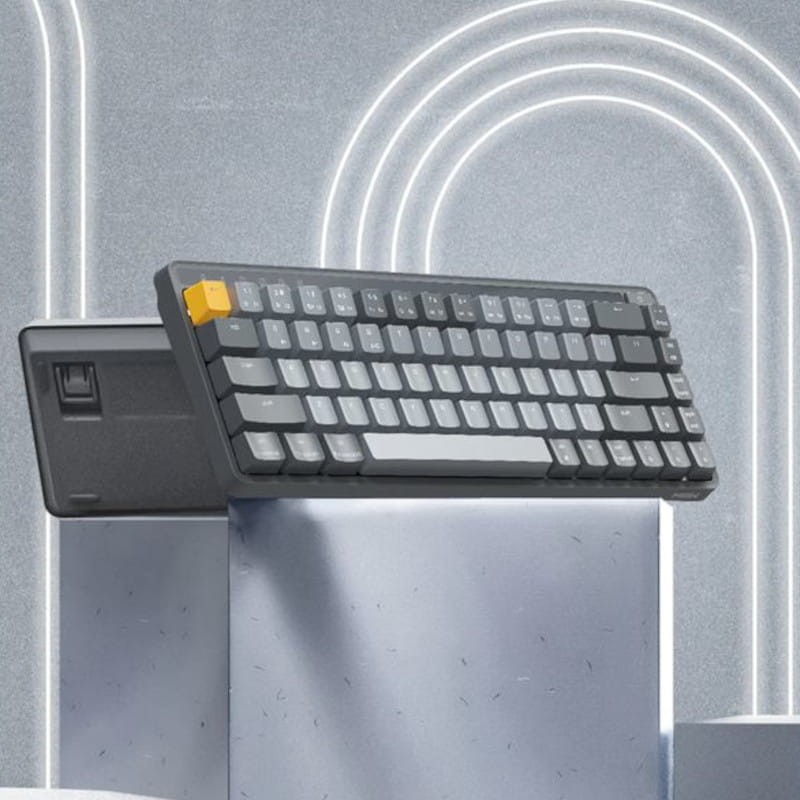 Teclado Mecánico MIIIW POP Series Z680c Switch Azul Gris - Ítem2