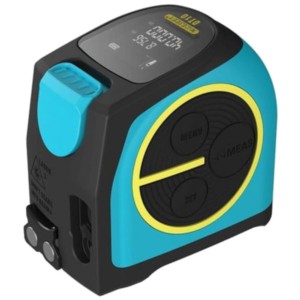 Mileseey DT10 40M Medidor laser 2 em 1 preto