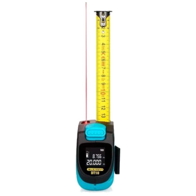 Mileseey DT10 40M Lasermètre 2 en 1 Noir - Ítem1