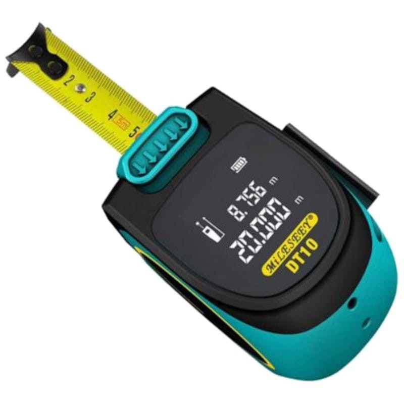 Mileseey DT10 40M Lasermètre 2 en 1 Noir - Ítem2