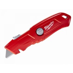 Cúter Retráctil Milwaukee 4822 - Ítem1