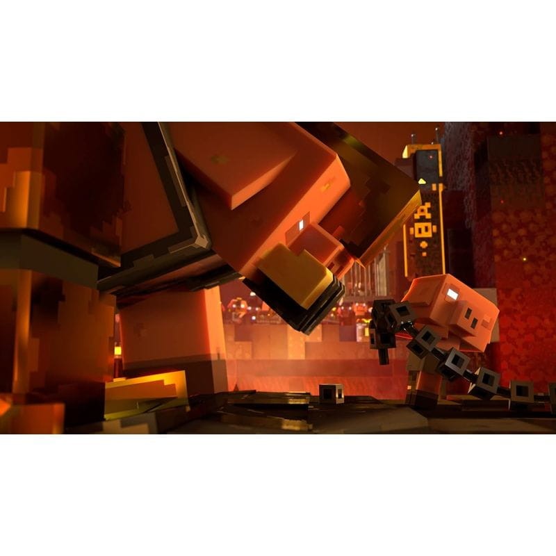 Minecraft Legends Deluxe Edition - Videojuego para Nintendo Switch - Ítem2