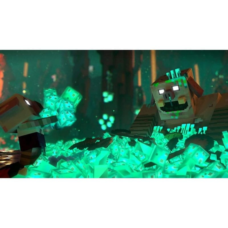 Minecraft Legends Deluxe Edition - Videojuego para Nintendo Switch - Ítem3