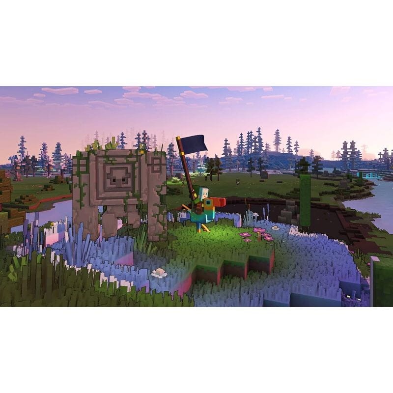 Minecraft Legends Deluxe Edition - Videojuego para Nintendo Switch - Ítem5
