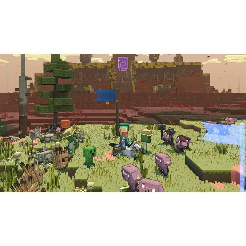 Minecraft Legends Deluxe Edition - Videojuego para Nintendo Switch - Ítem6