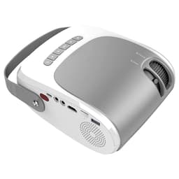 Mini Proyector H5 720p Android - vista trasera