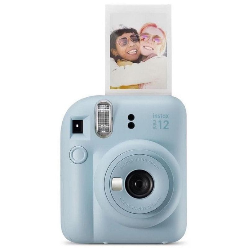Fujifilm instax mini 12 Azul Pastel - Câmara Instantânea - Item