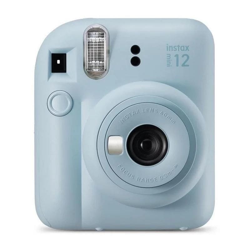 Fujifilm instax mini 12 Azul Pastel - Câmara Instantânea - Item1