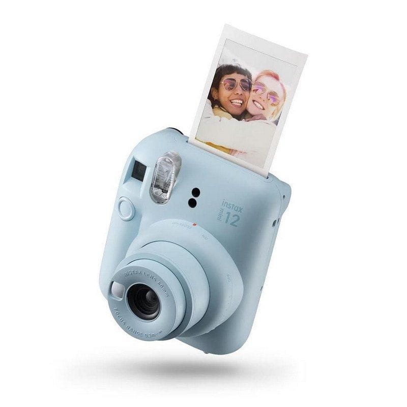 Fujifilm instax mini 12 Azul Pastel - Câmara Instantânea - Item2