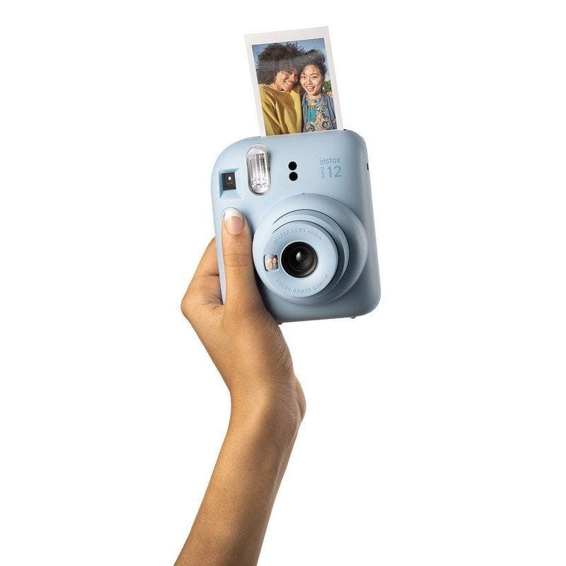 Fujifilm instax mini 12 Azul Pastel - Câmara Instantânea - Item4