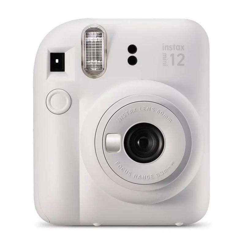 Fujifilm instax mini 12 Branco Argila - Câmara Instantânea - Item1